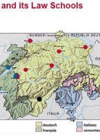 Юридическото образование в Швейцария
